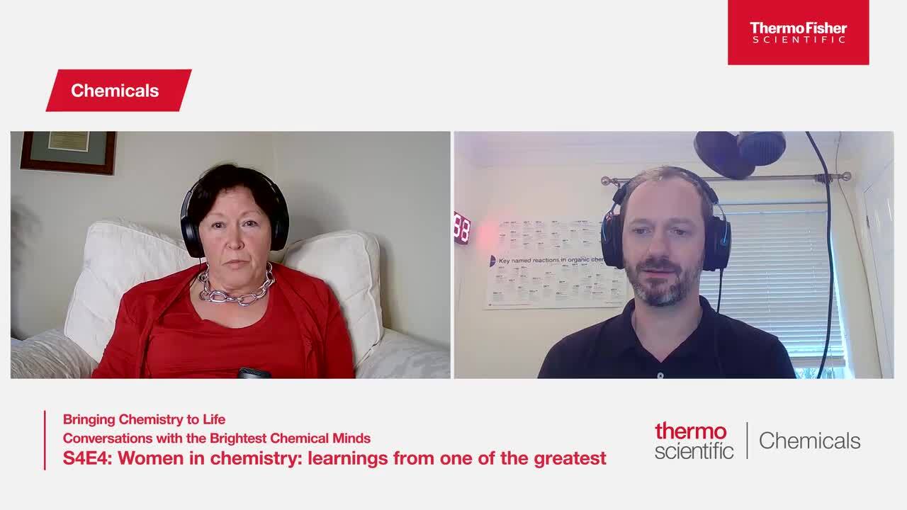 Bringing Chemistry to Life Podcast | Thermo Fisher Scientific - US