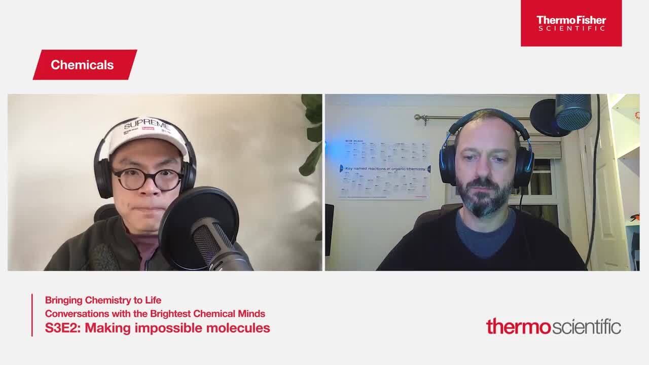 Bringing Chemistry to Life Podcast | Thermo Fisher Scientific - US