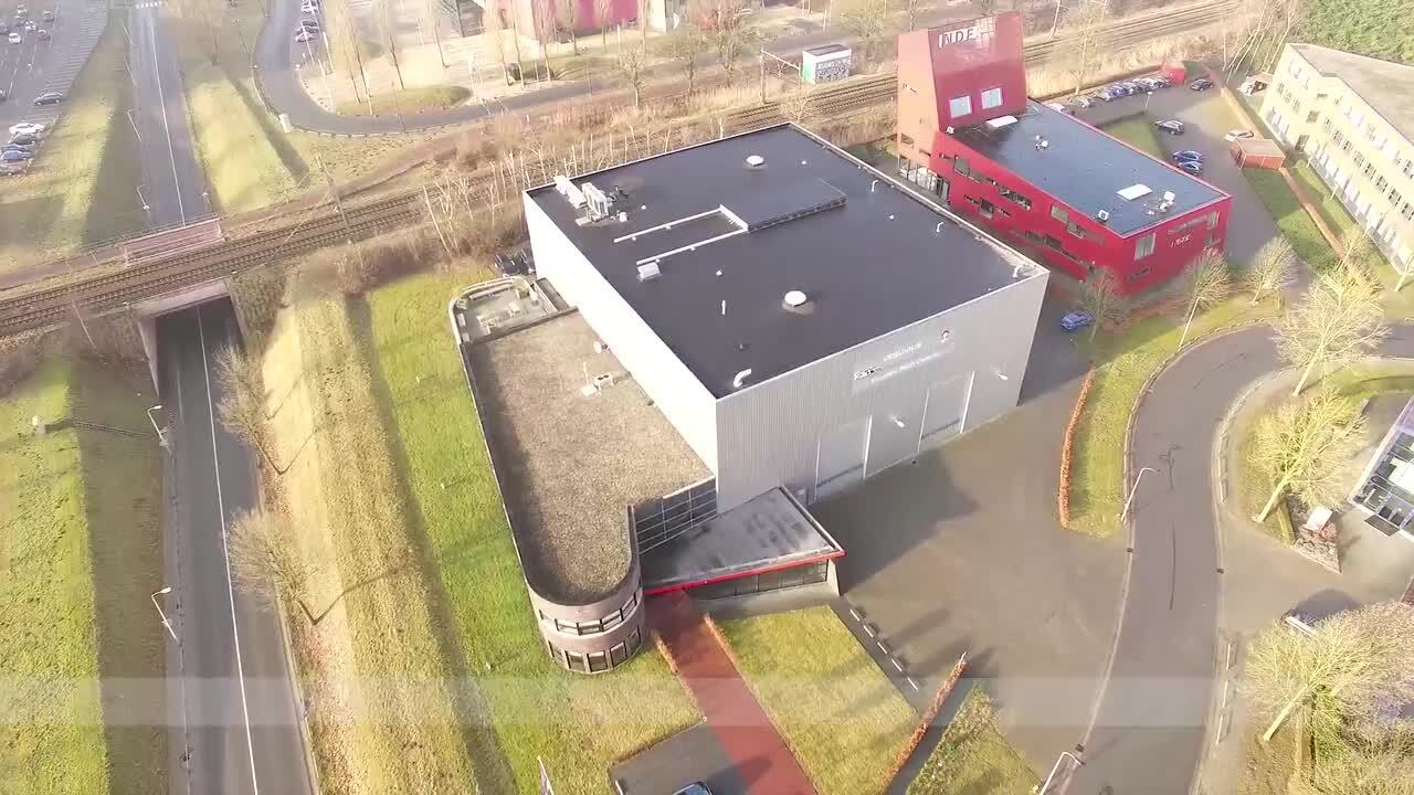 FOSECO - Enschede Drone