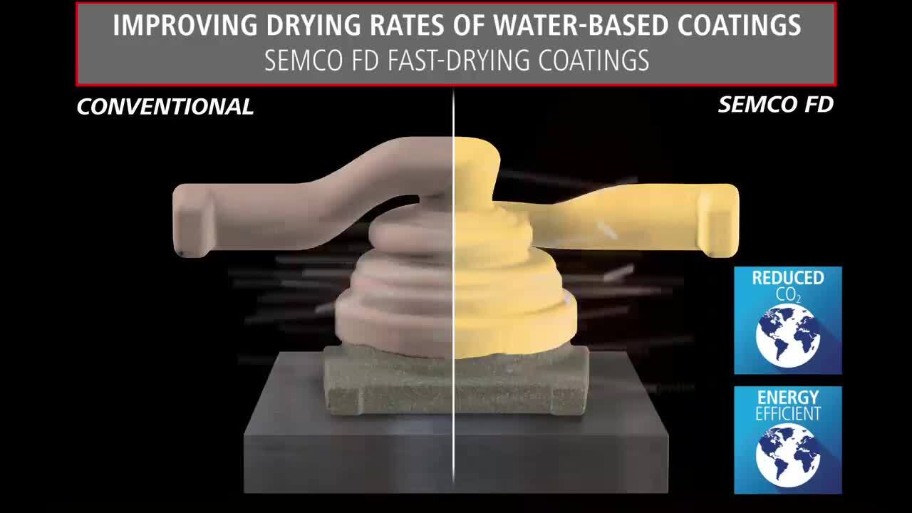 SEMCO range animation