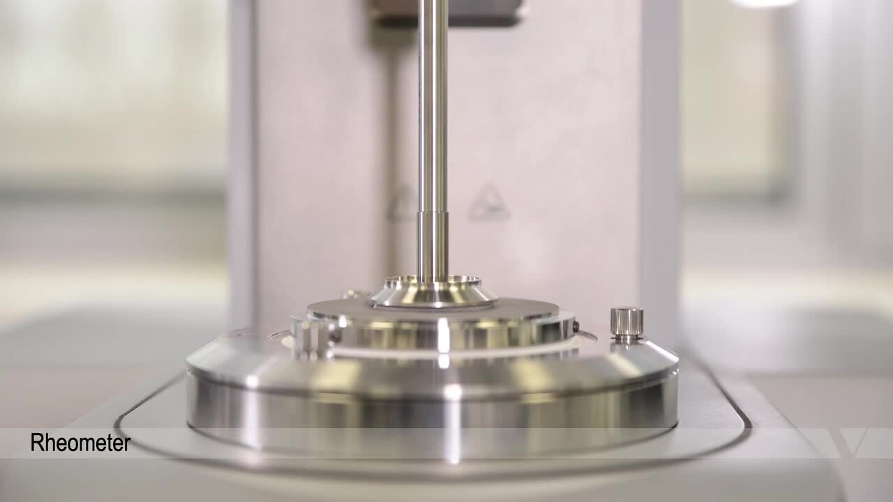 FOSECO - Enschede Rheometer
