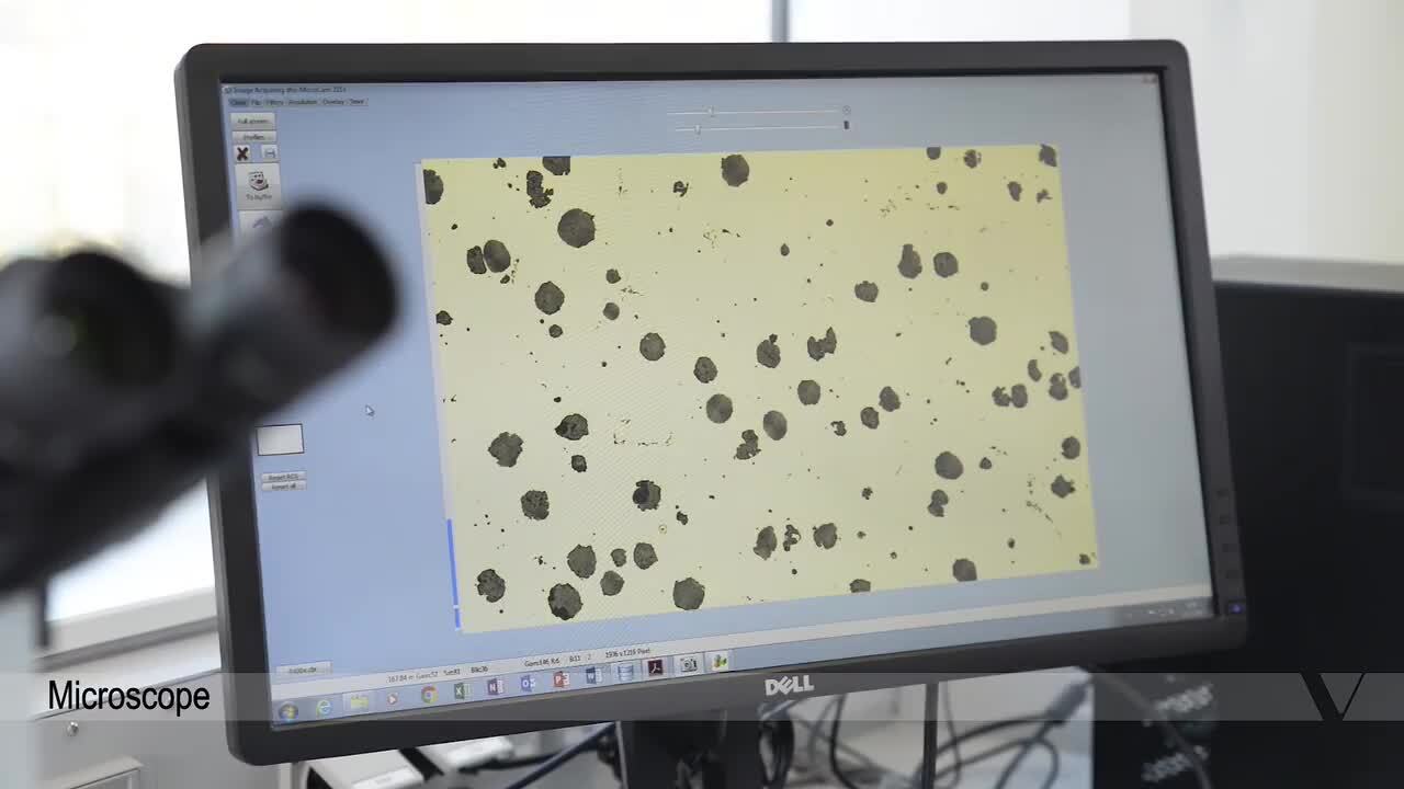 FOSECO - Enschede Microscope