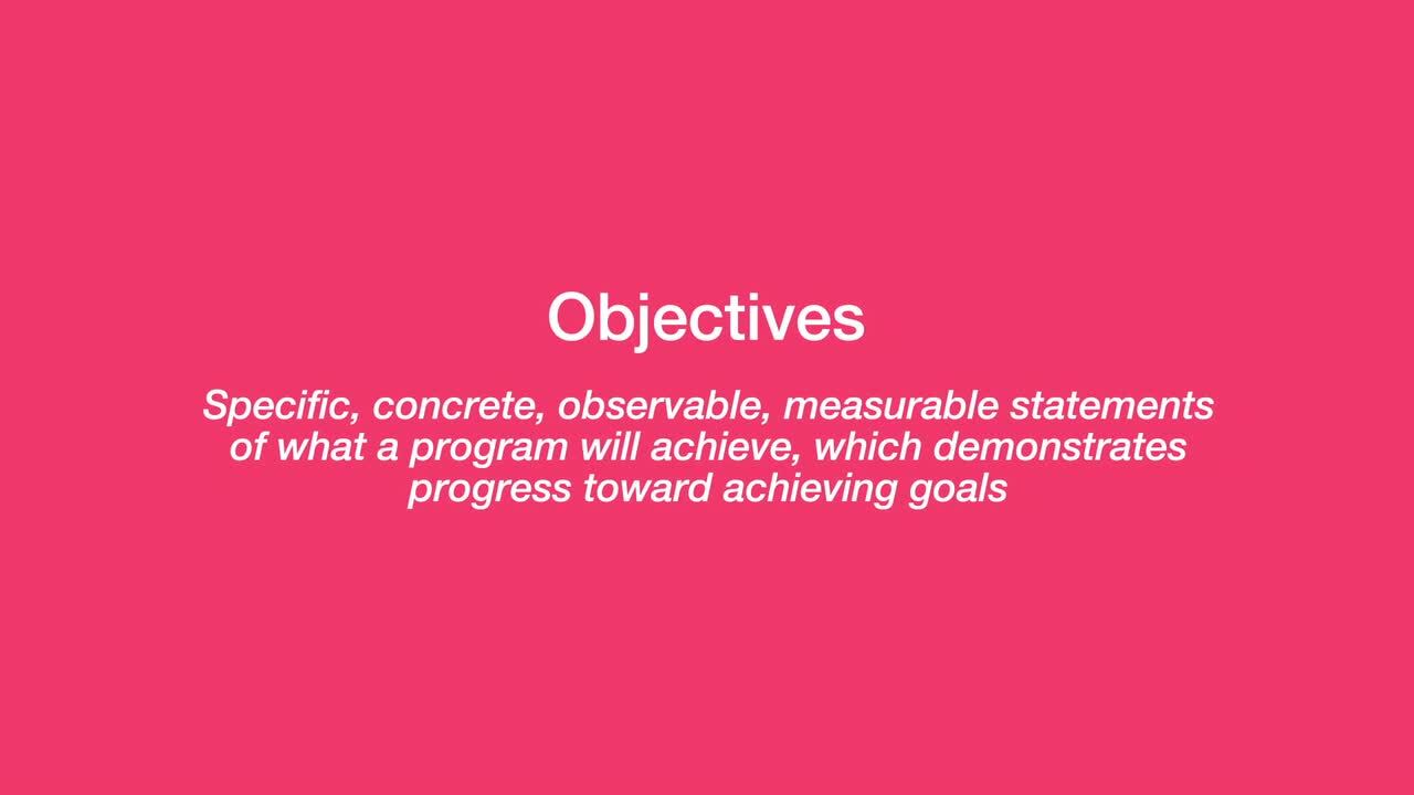 Sage Video - Grant Writing Basics: How to Write a Successful Grant