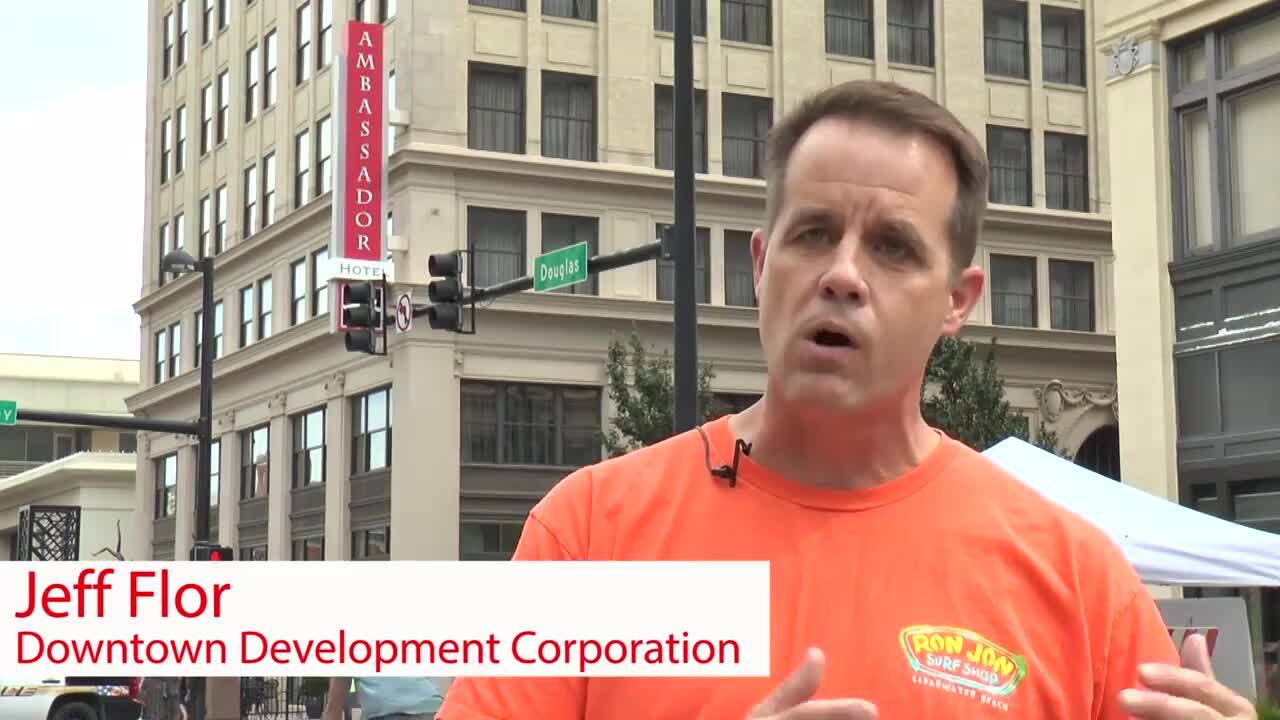 2017 AARP Community Challenge- Wichita, Kansas