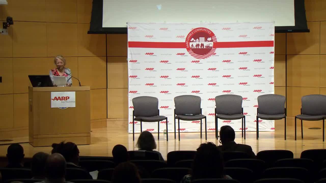 2019 aarp rural livability workshop- innovation showcase