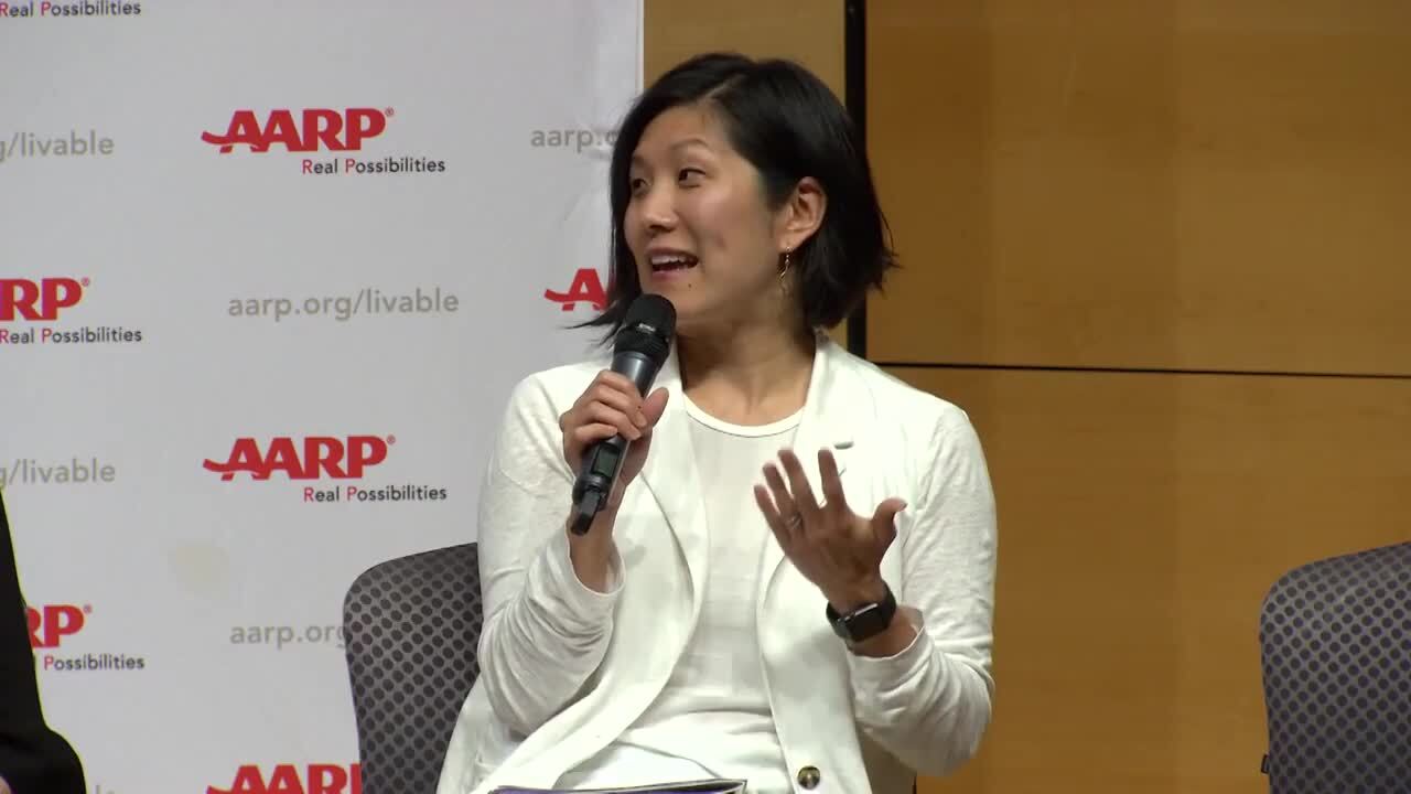 2019 aarp rural livability workshop- philanthropic partners and resources