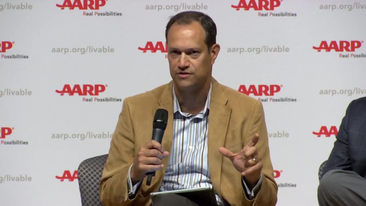 2019 aarp rural livability workshop- housing in rural communities