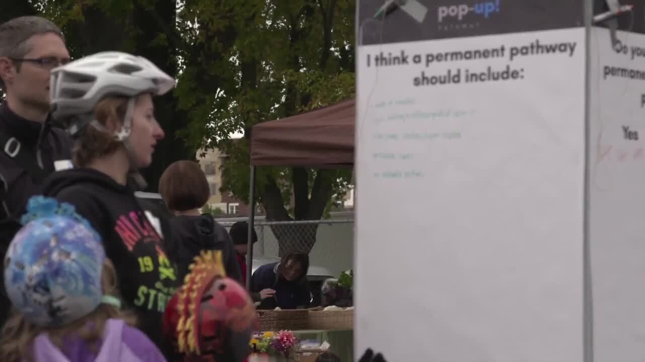 2017 AARP Community Challenge- Bismarck, North Dakota