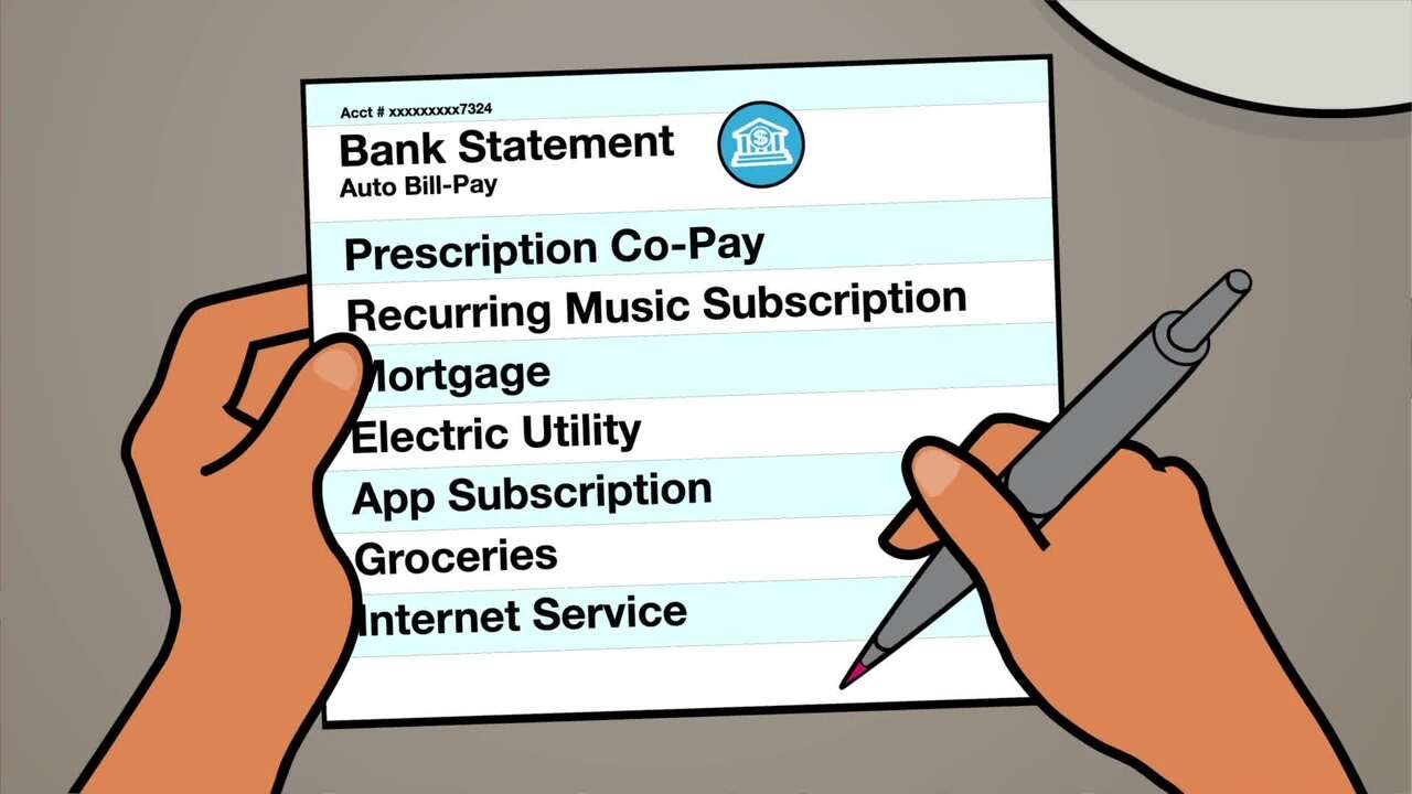 How to save on your monthly bills