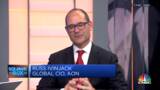Aon-Investment Outlook and Asset Allocation Trends Amongst Institutional Investors_ CNBC SGX-Video