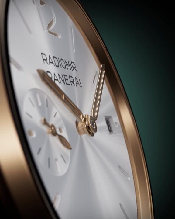 Panerai Radiomir Ad Age