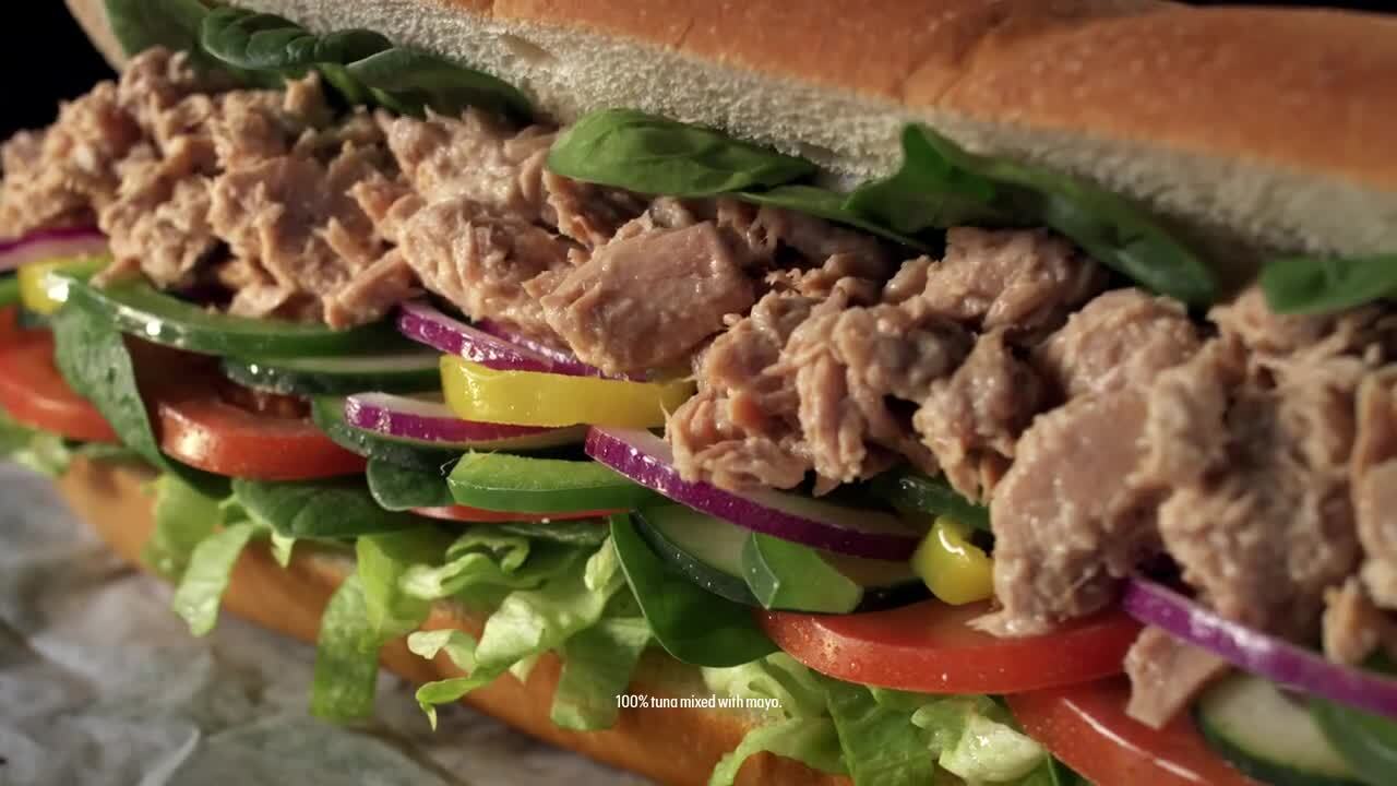 Subway is getting more serious about social