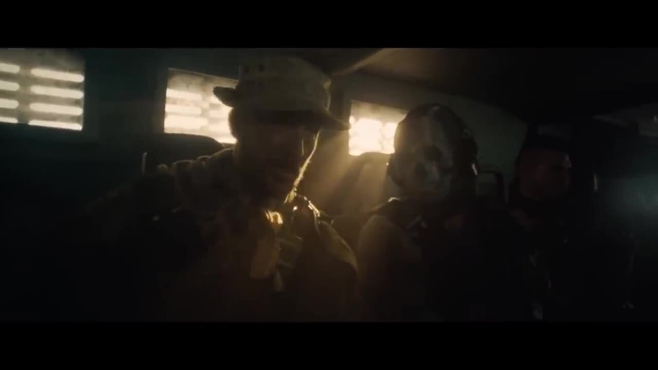 Official “Ultimate Team” Teaser - Call of Duty: Modern Warfare II