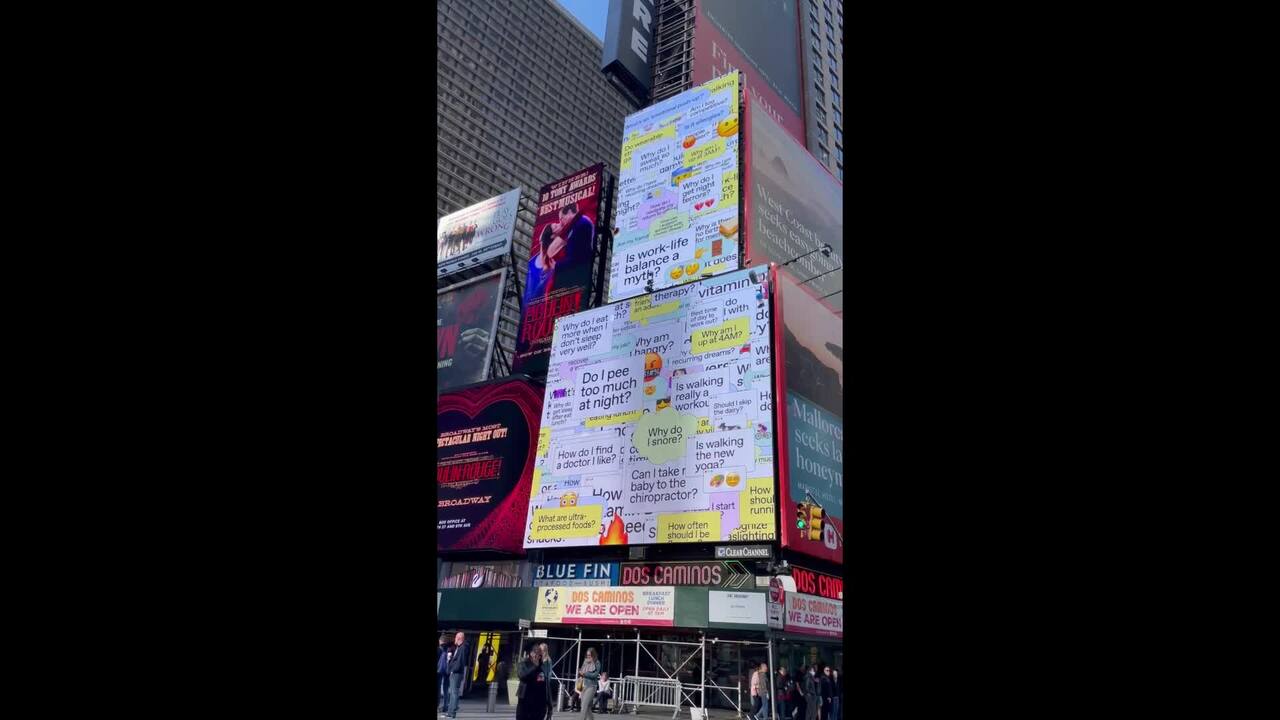 The Day Before Advertises in Times Square and the Internet is Suspicious –  GameSpew