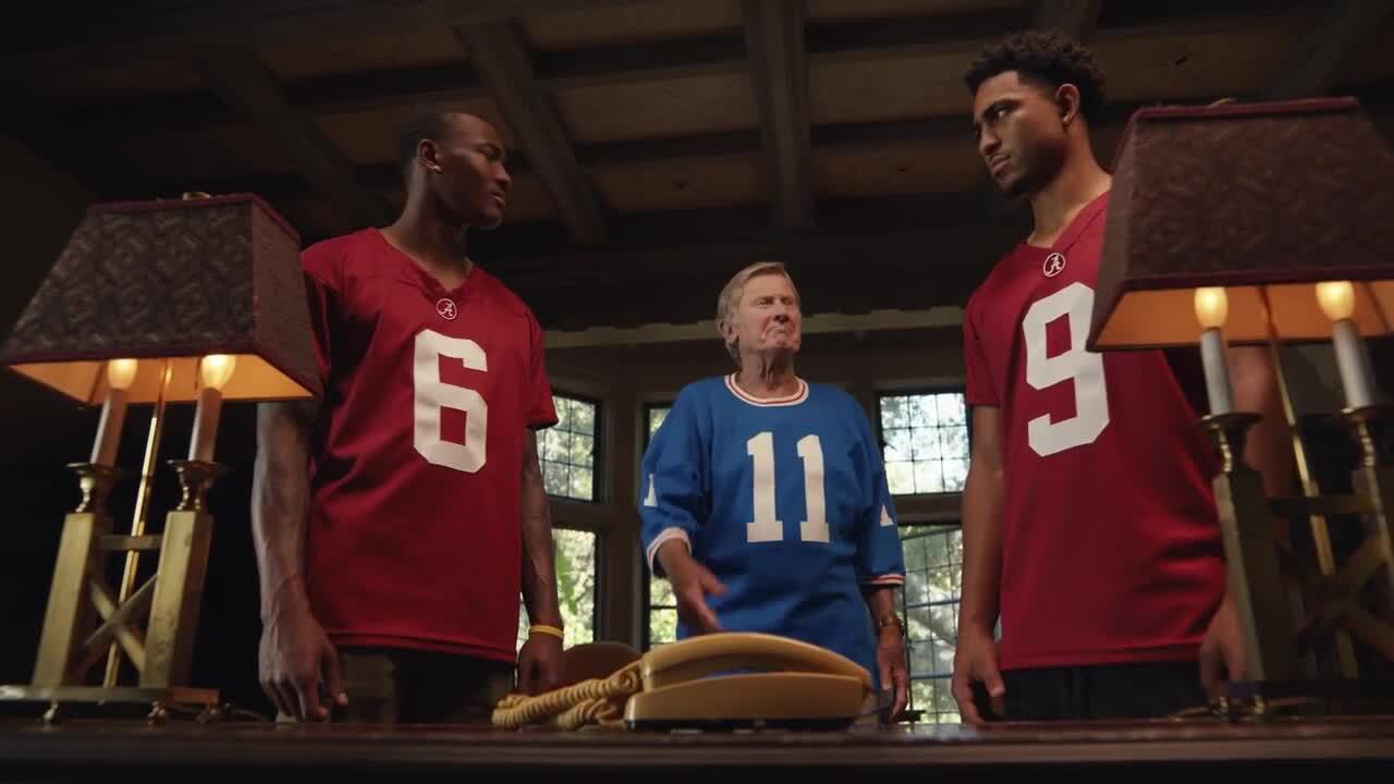 WATCH: Baker Mayfield stars in hilarious 'Heisman House' commercial