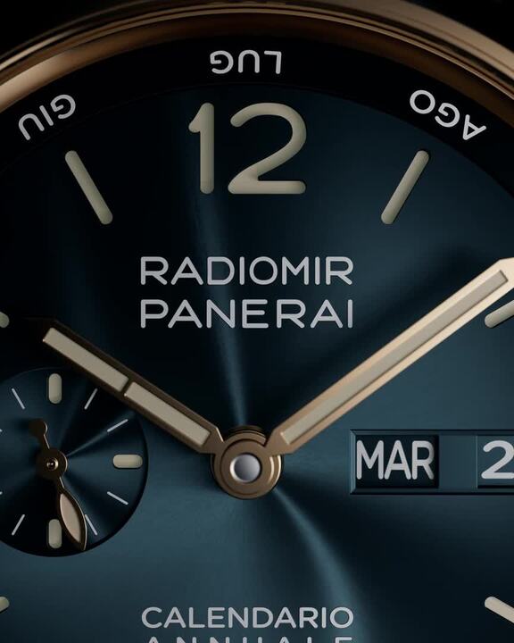 Panerai Radiomir Ad Age