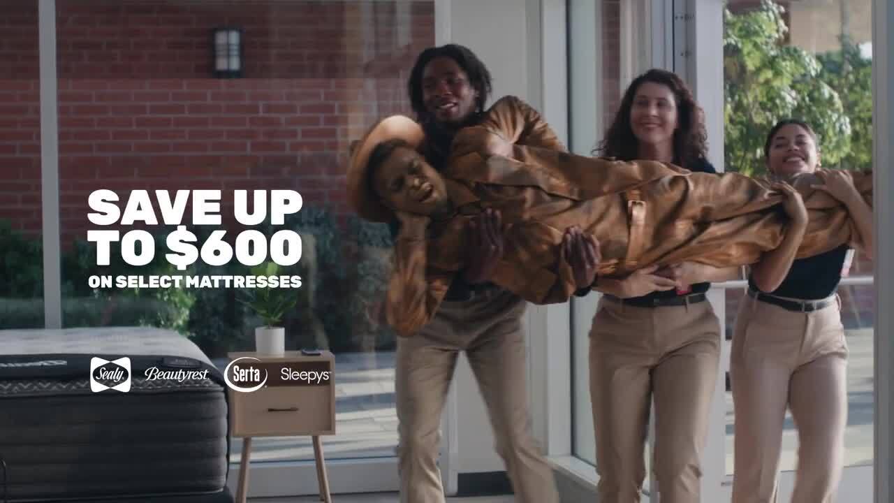 Mattress Helper 30 Second Commercial 