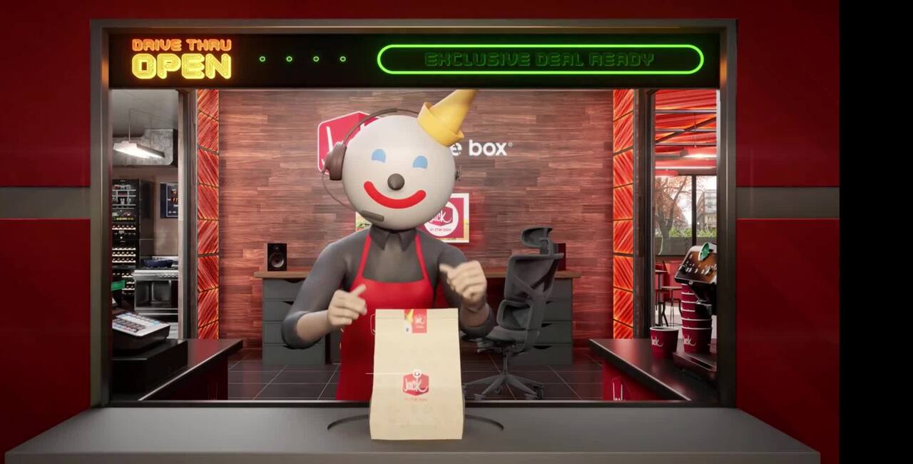 Jack in the Box Launches a Virtual Drive-Thru via Twitch - QSR Magazine