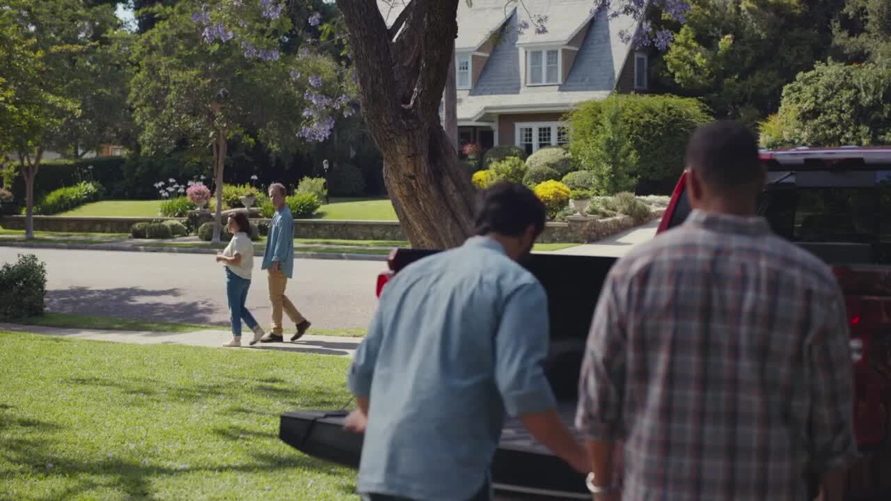 cat chevy commercial 2021