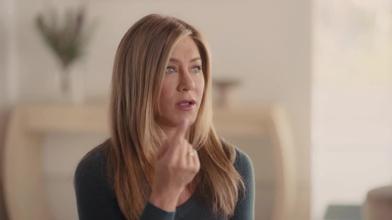 Jennifer Aniston can't sleep in Idorsia insomnia drug ad - Ad Age
