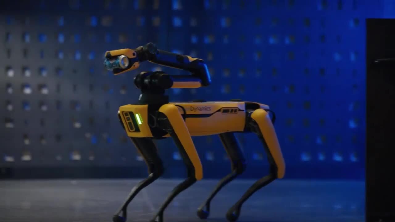 2022 Kia EV6 Super Bowl 2022 TV Spot, 'Robo Dog' Song by Bonnie