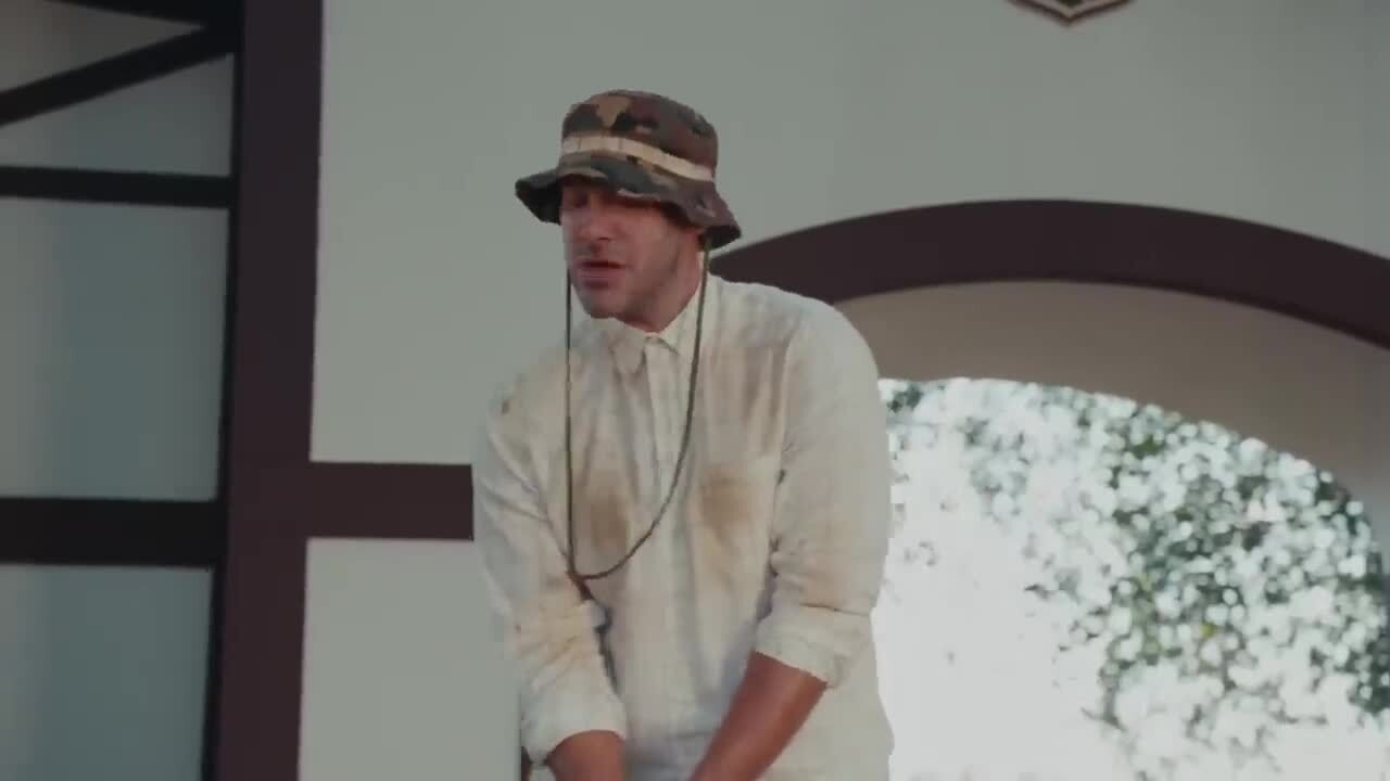 Tony Romo: NFL QB, broadcaster, and Caddyshack actor Super Bowl 57 ad