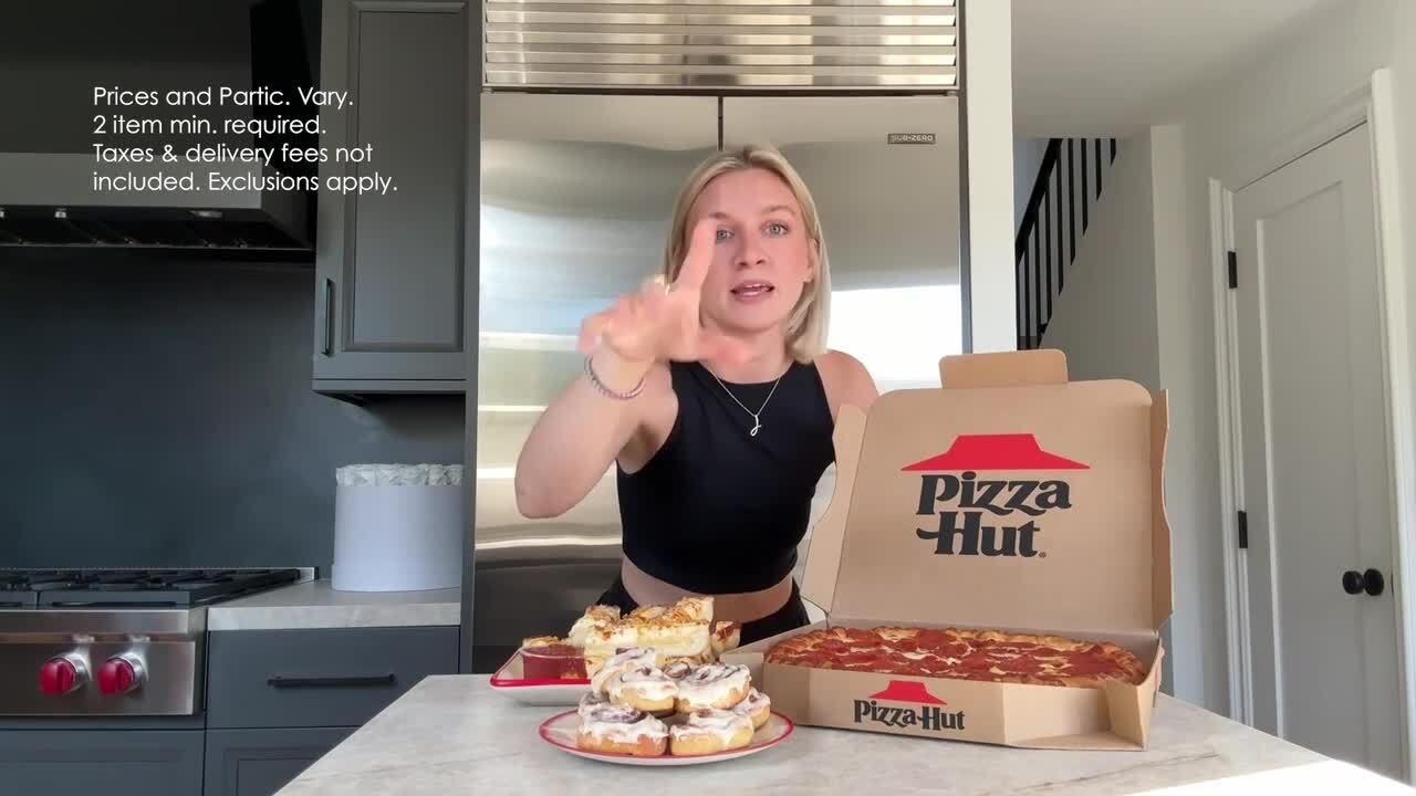 The Millennial Urge to Buy American Girl's New Pizza Hut-Themed