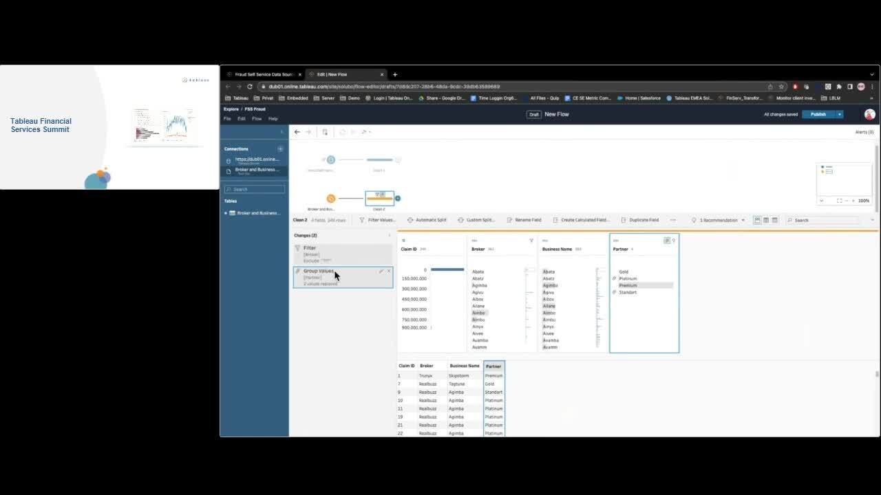 Video thumbnail for Tableau Demo | How to 'Know' Your Data
