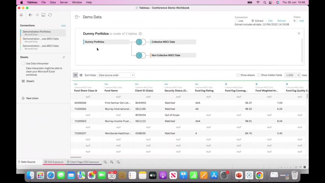 Video thumbnail for Charles Stanley: Do Good With Data (ESG)