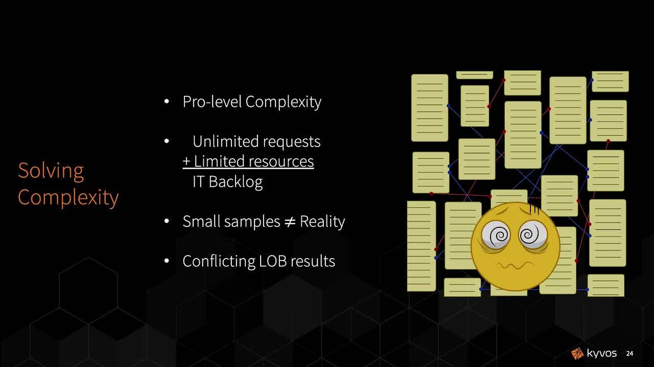 Video thumbnail for Kyvos Insights: Brilliance Meets Trillions: Tableau Powered by Kyvos for Fastest BI on the Cloud
