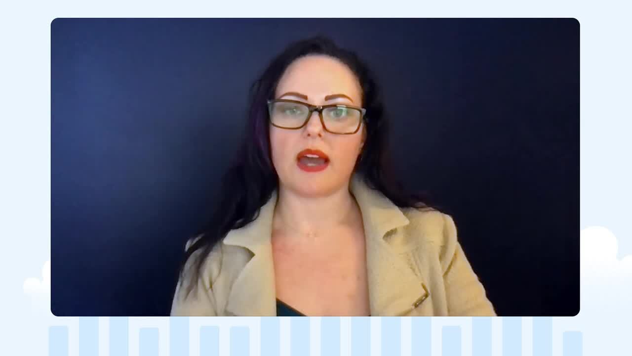 Video thumbnail for Build Accessible Dashboards