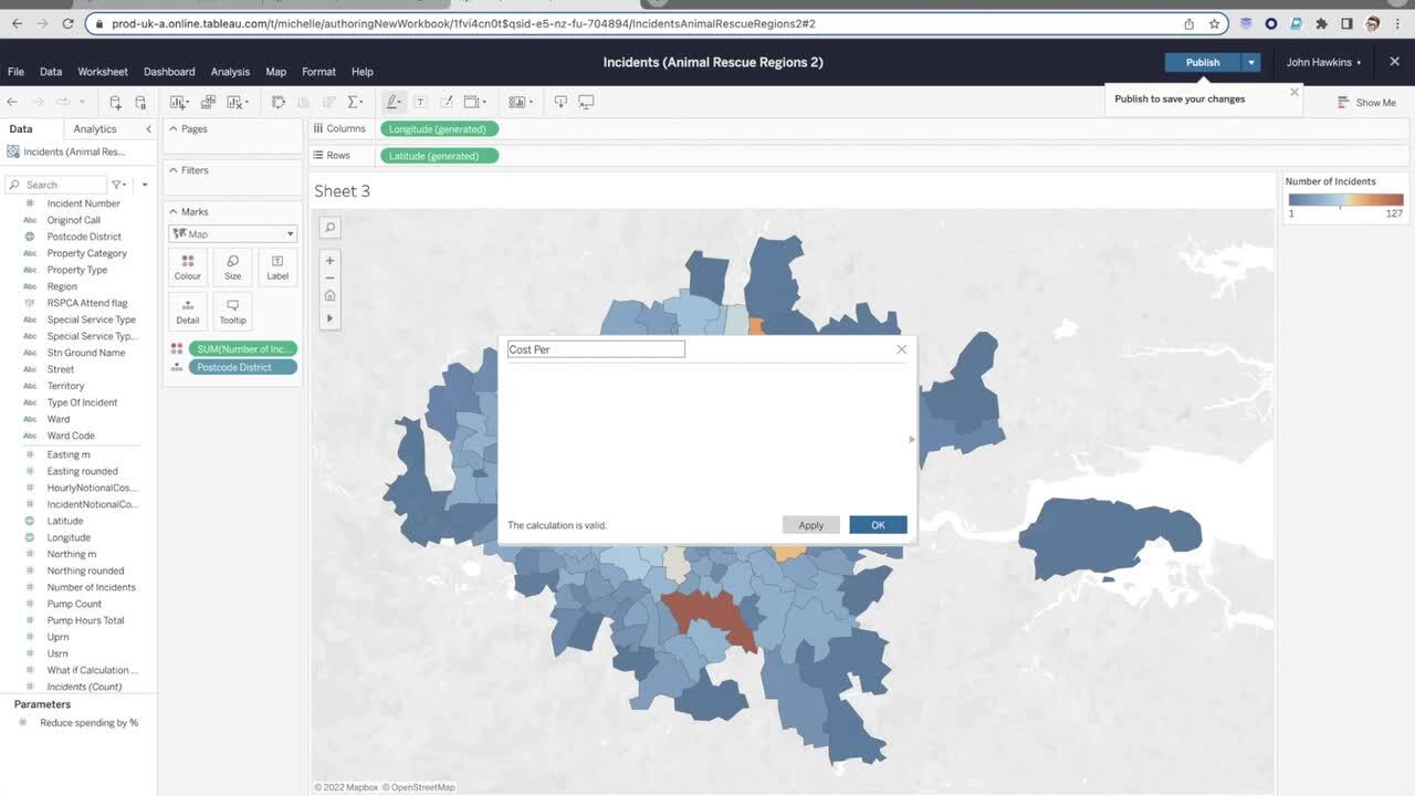 Video thumbnail for How to Explore and Share Public Sector Data With Tableau
