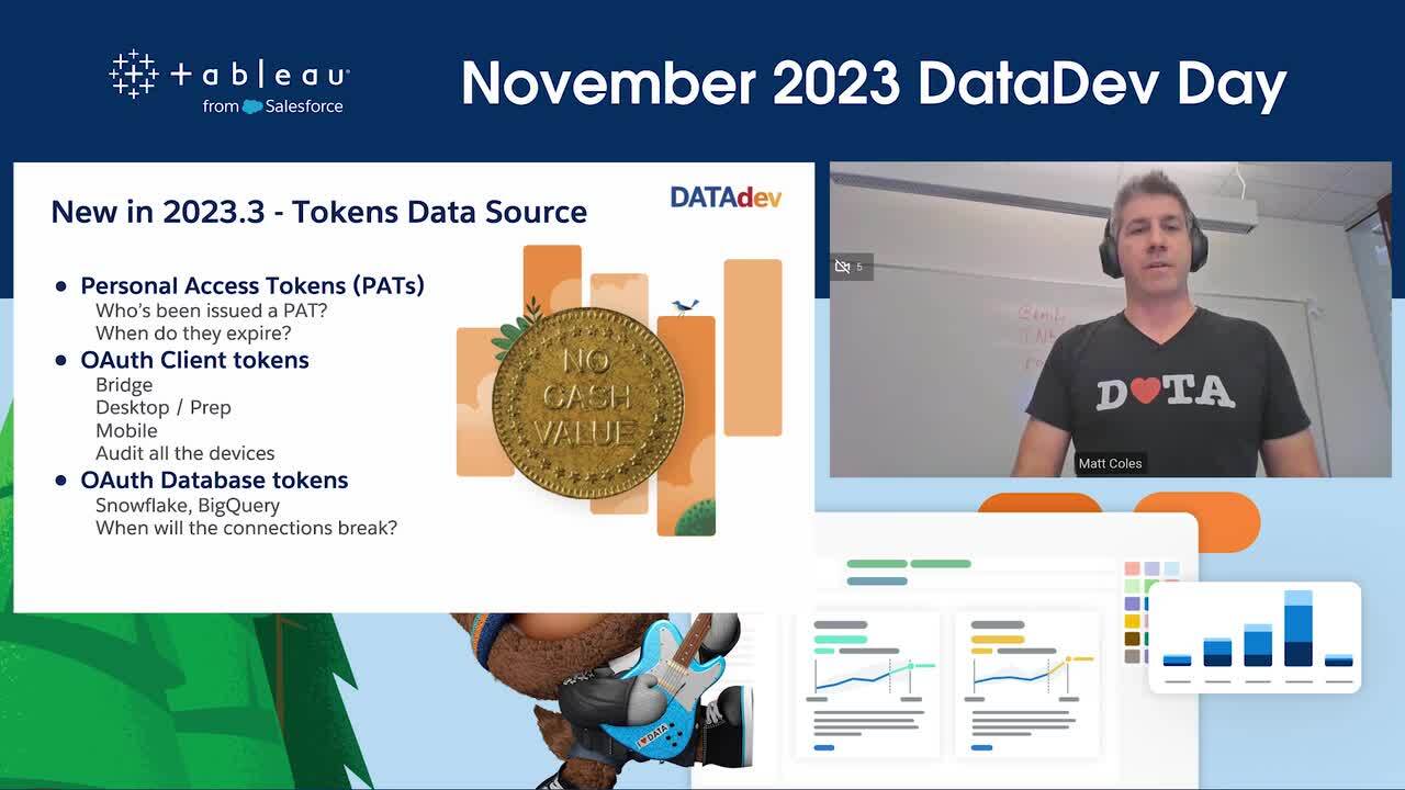 Video thumbnail for 2023 Nov DataDev Day - Admin Insights & Activity Log -  Session 6