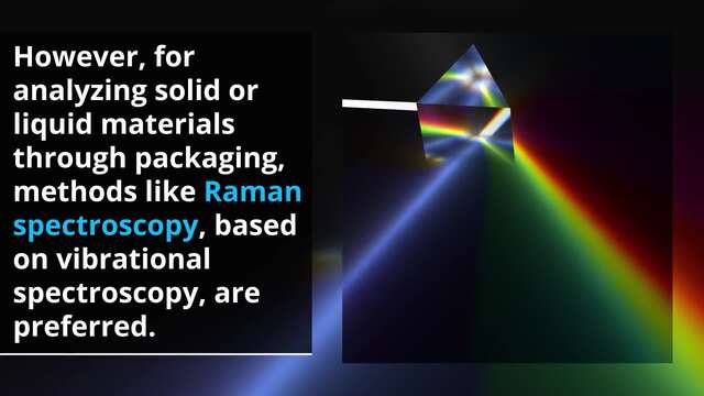 Portable Spectrometers Give On-Site Drug Testing a Boost