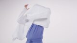 Learn how to properly don the Tyvek IsoClean IC176 Pullover Garment.