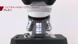 Easily analyze samples with the Motic Panthera Compound Microscope Series with a compact design, high-contrast objectives, and Panthera App compatibility.