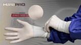 See how HandPRO nitrile cleanroom glove technology meets strict industry standards and exceeds the specifications of critical environments.