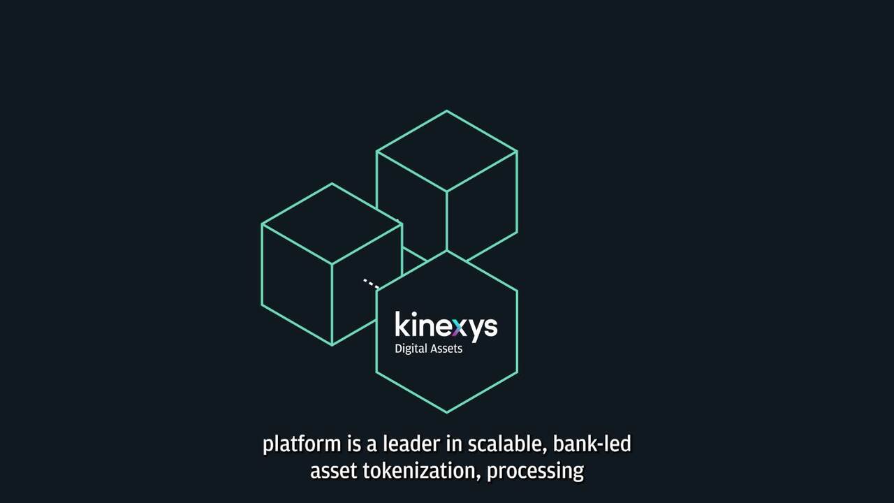 Kinexys Digital Assets | J.P. Morgan