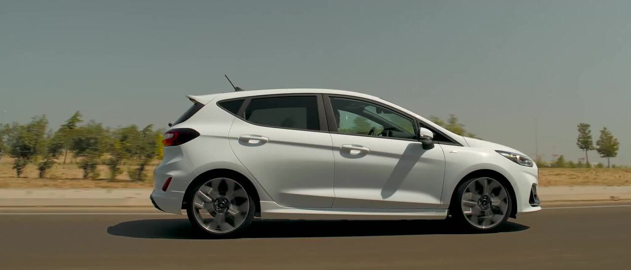 Ford fiesta deals st line