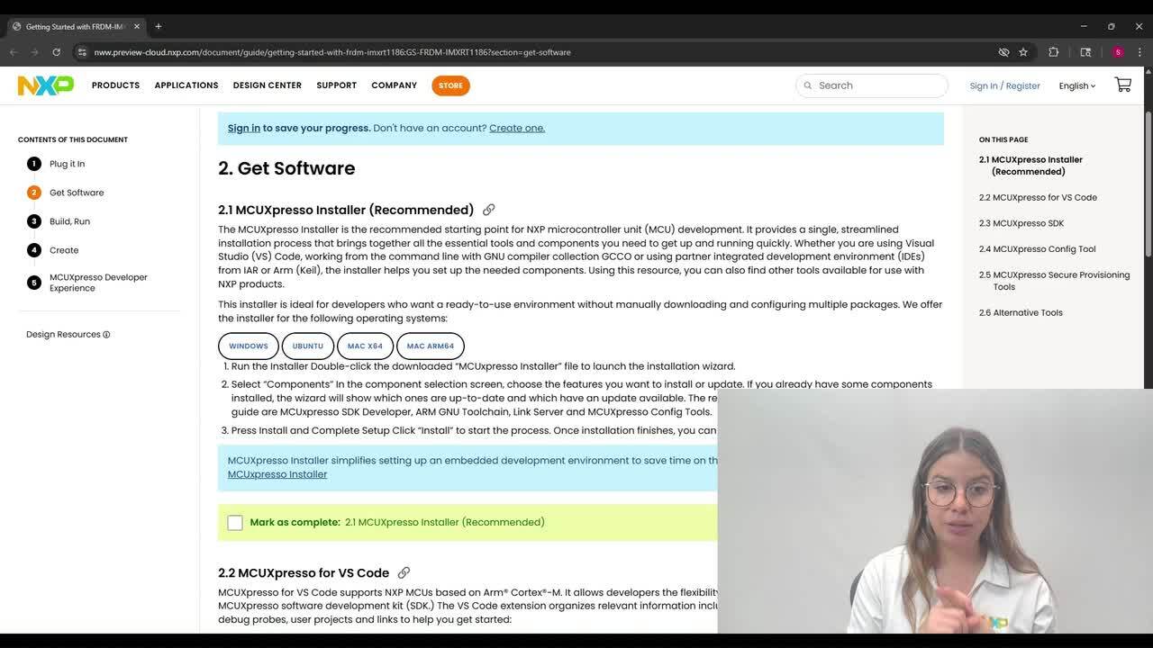 Getting Started with FRDM-MCXA346 | NXP Semiconductors
