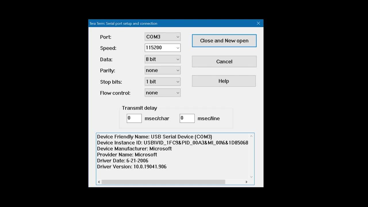 Getting Started with the NXP EdgeReady MCU-Based Solution for 3D