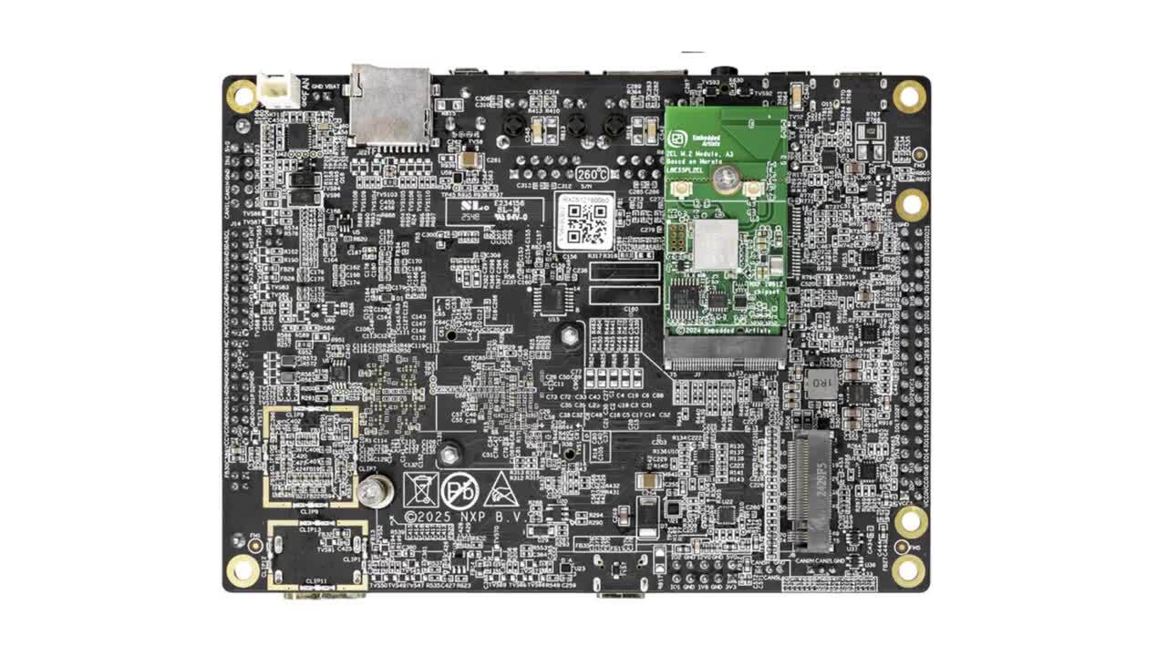 もぐ Getting Started with FRDM-IMX95 | NXP Semiconductors