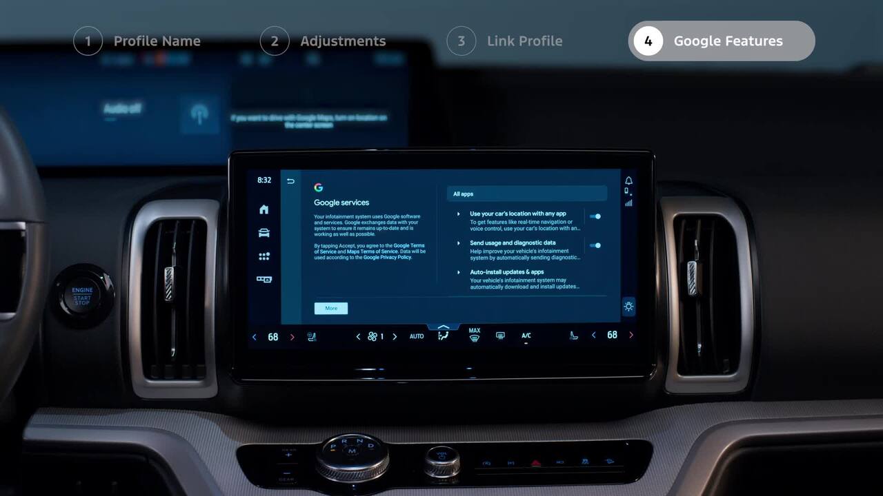 Ford Digital Experience