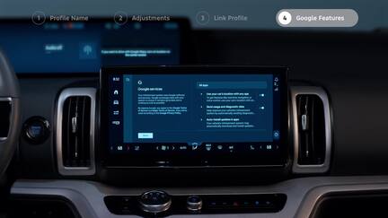 Ford Digital Experience