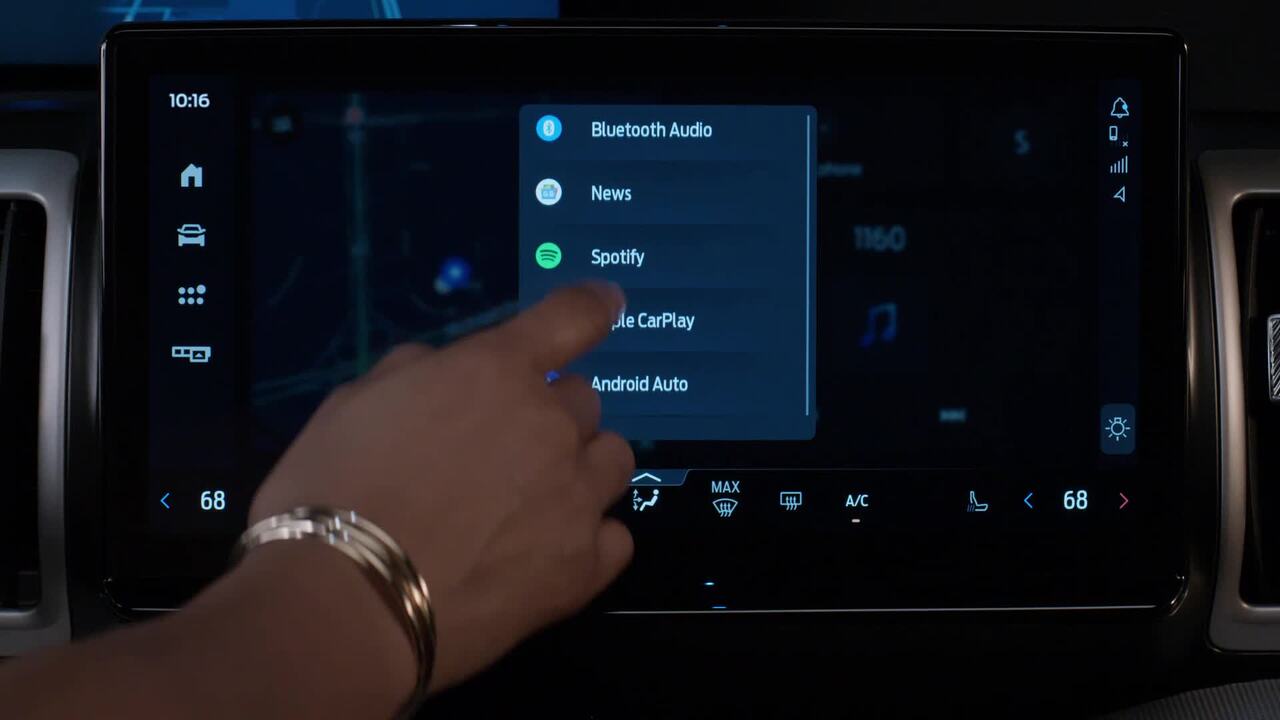 Ford Digital Experience: Bring All Your Apps