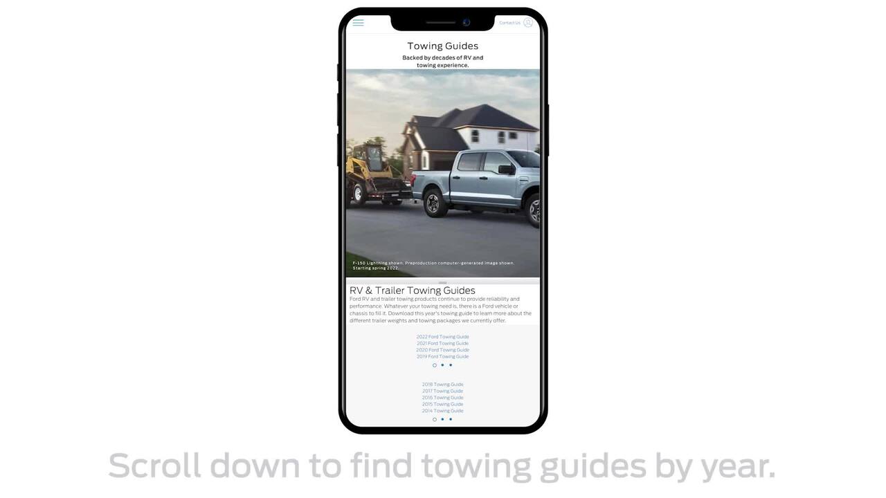 Towing Capacity