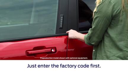 SECURICODE® Keyless Entry Keypad