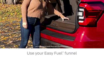 Using Easy FUEL® Funnel