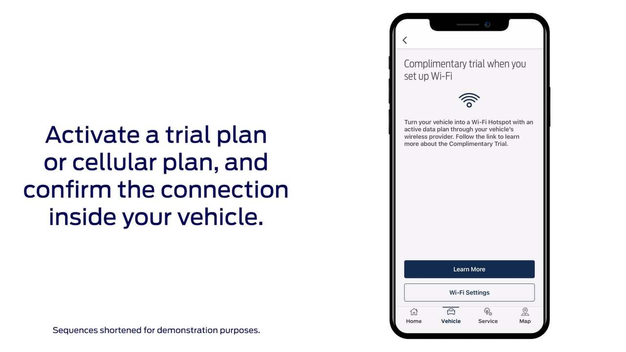 How To Turn Your Vehicle Into A Hotspot With FORDPASS™ Connect