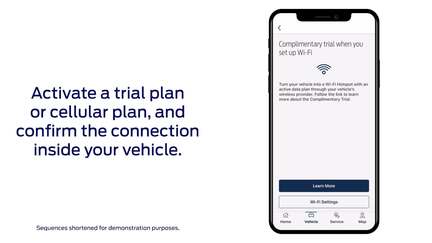 How To Turn Your Vehicle Into A Hotspot With FORDPASS™ Connect